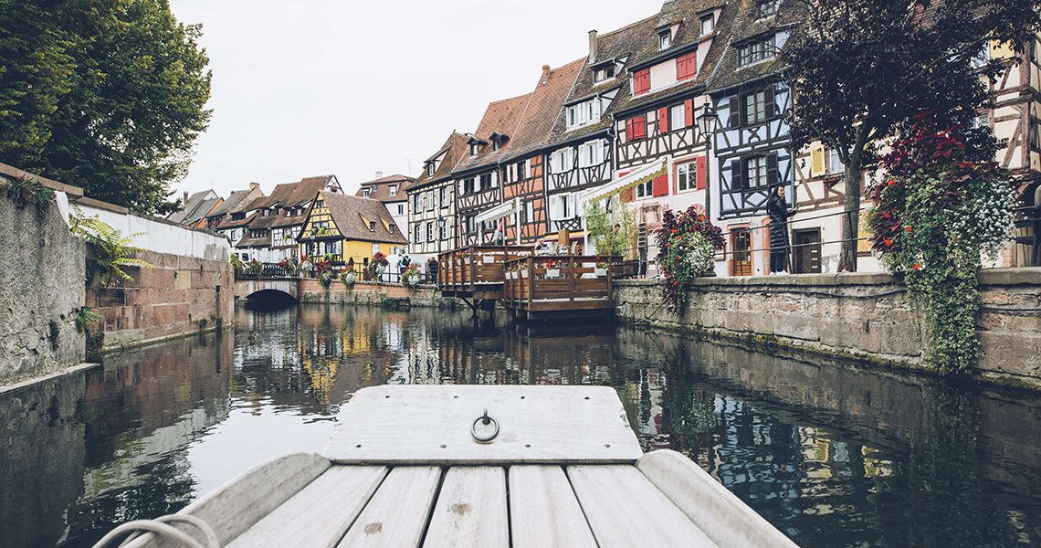 The European Route of Judaism on the Rhineland - Colmar