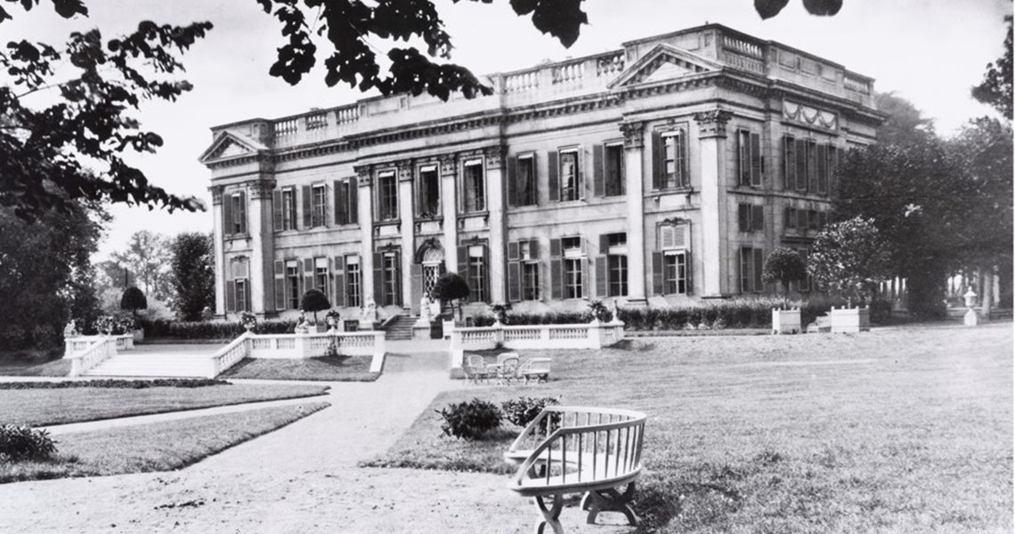 Palaces, Villas and Country Houses - Belgium