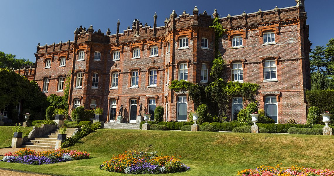 Hughenden Manor (National Trust images)