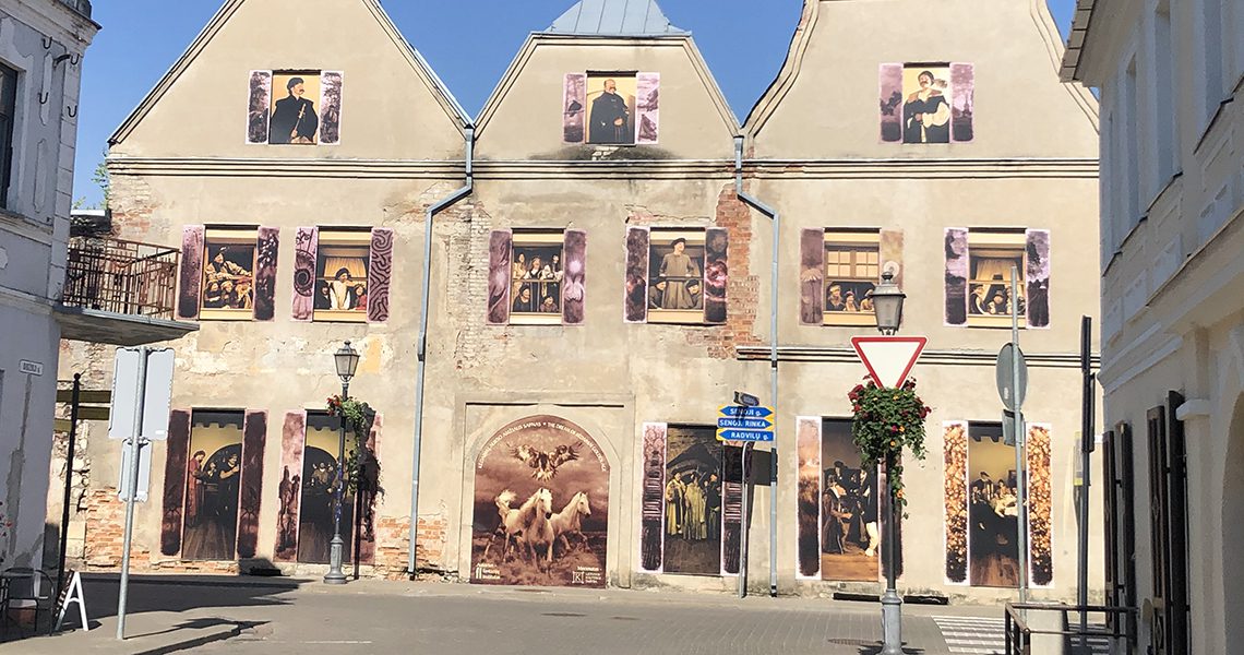 A Jewish Heritage Route in Lithuania - Kédainiai