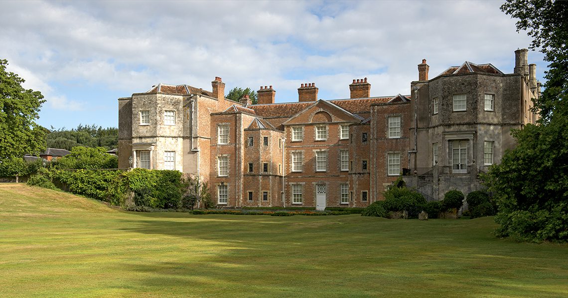 Mottisfont Simon Newman