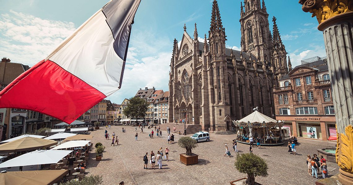 The European Route of Judaism on the Rhineland - Mulhouse