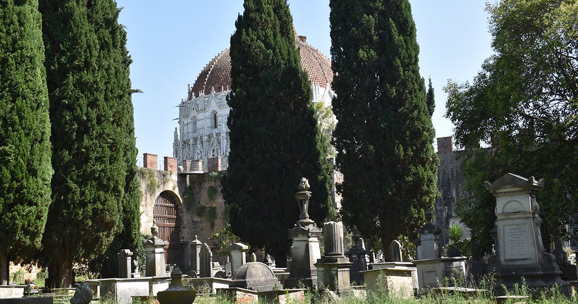 Jewish Heritage Route Italy - Pisa