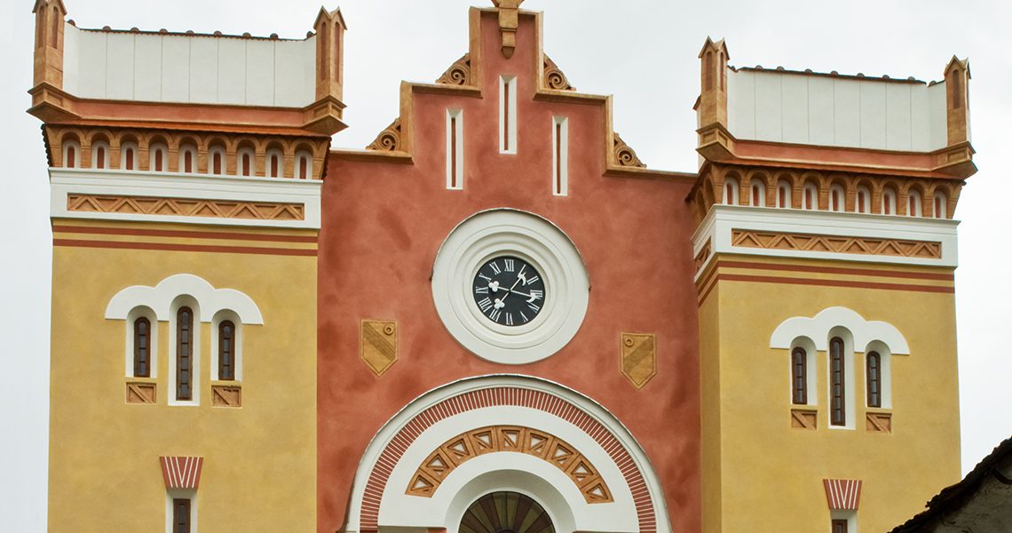 10 Stars Synagogue - The Czech Jewish Heritage Route