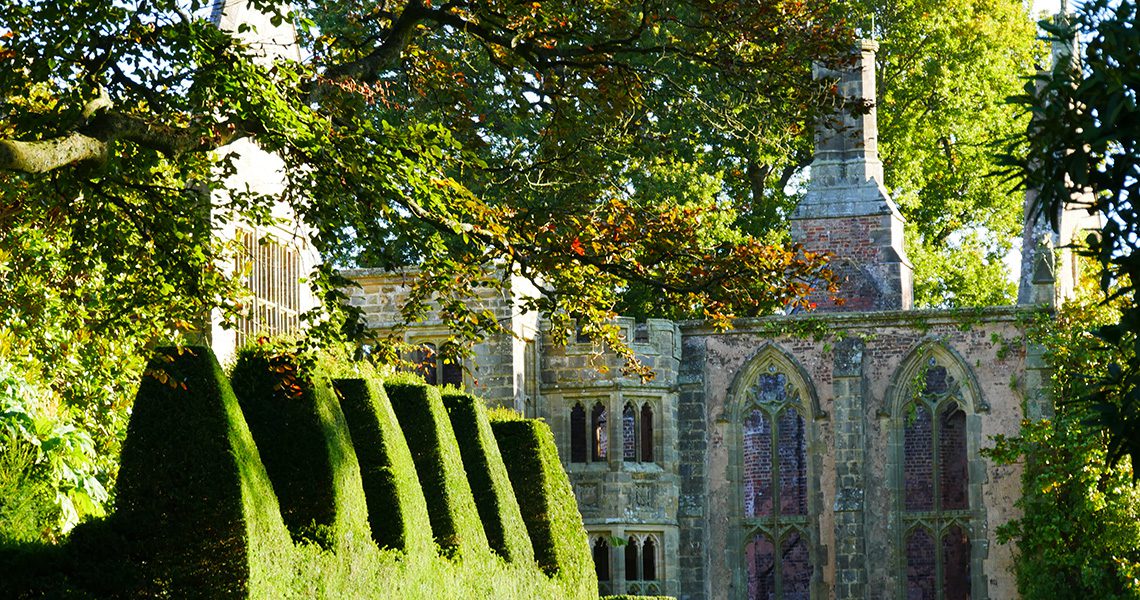 Nymans (National Trust Images Clive Nicholls)