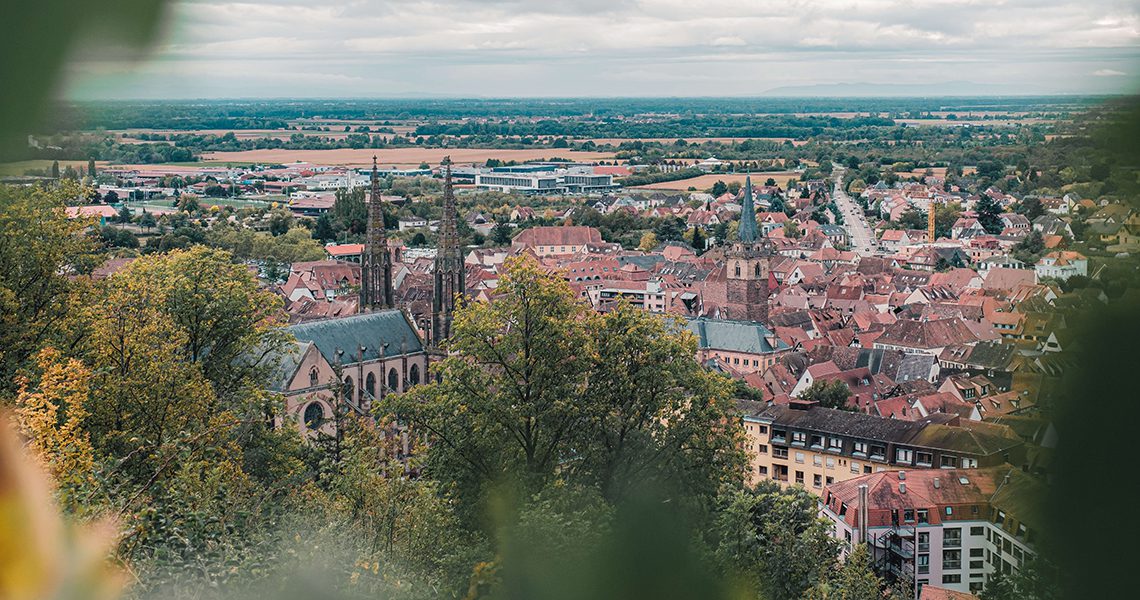 The European Route of Judaism on the Rhineland - Obernai
