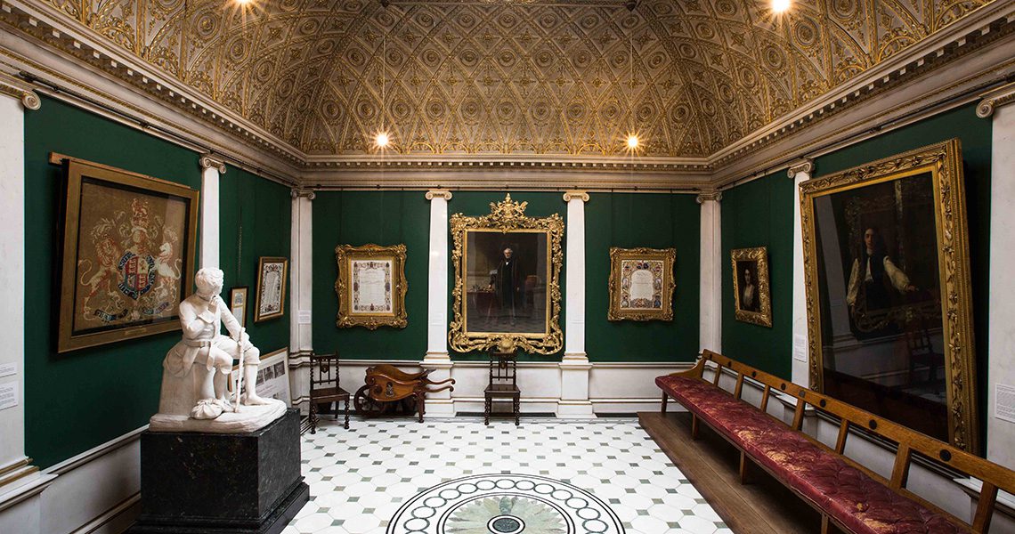 Salomons - Museum (John Knight)