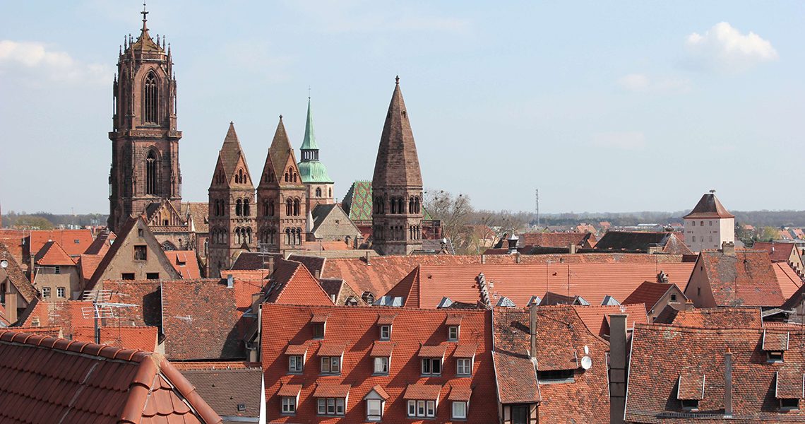 The European Route of Judaism on the Rhineland - Sélestat