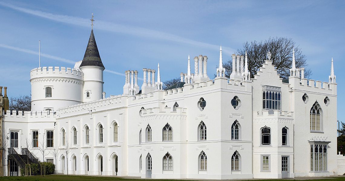 Strawberry Hill, credit Killian O’Sullivan (photographer) Strawberry Hill