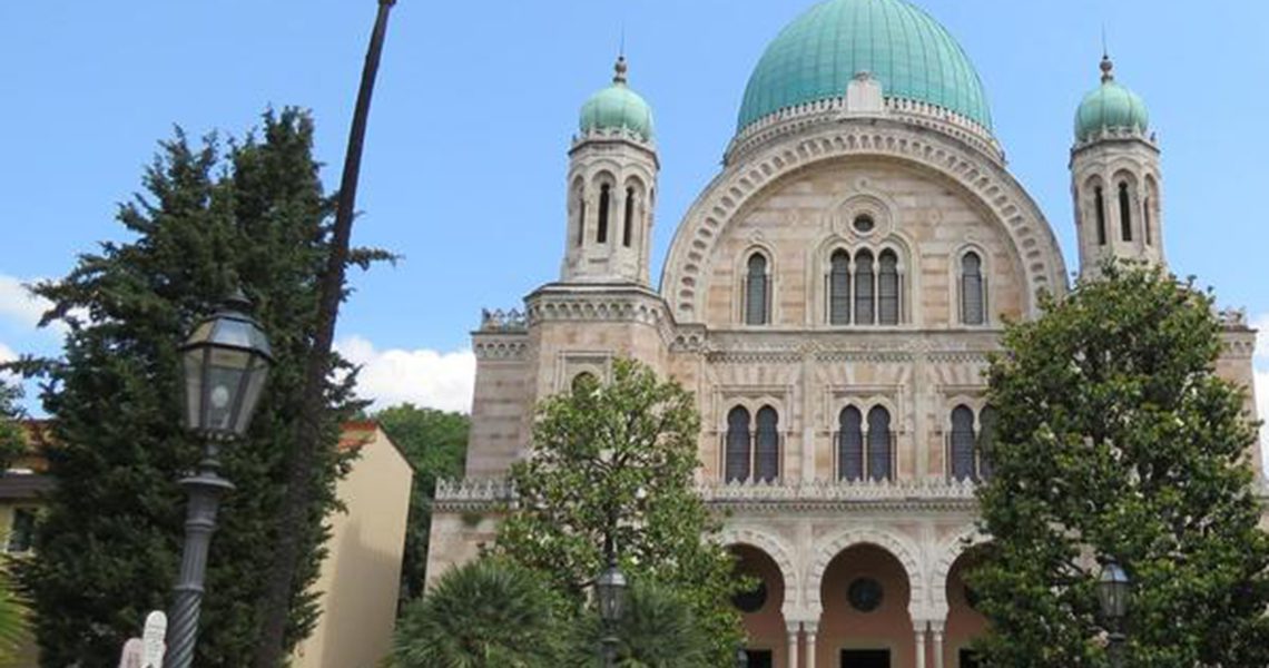 Synagogue 5-cover