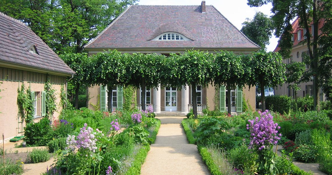 Palaces, Villas and Country Houses - Germany