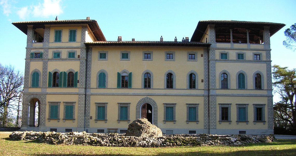 Villa Montesca