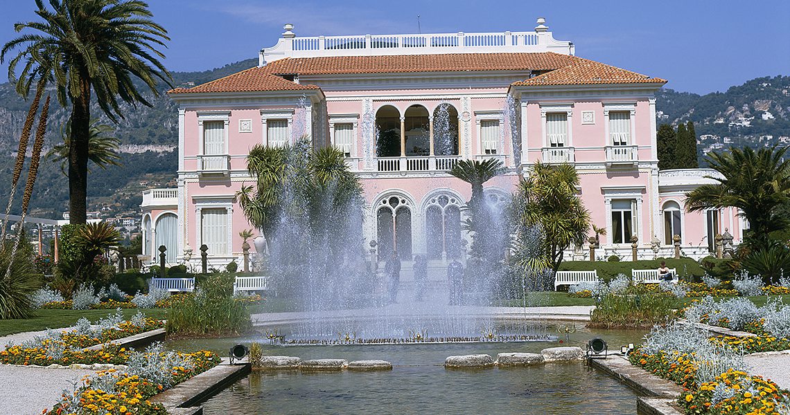 Villa et Jardins Ephrussi de Rothschild