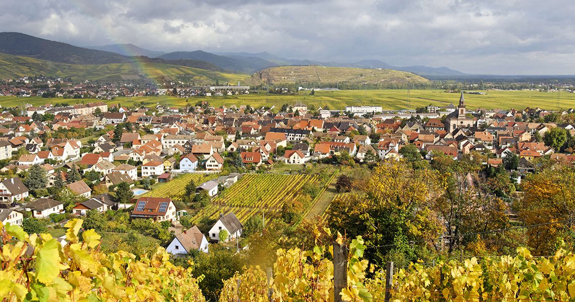 The European Route of Judaism on the Rhineland - Wintzanheim