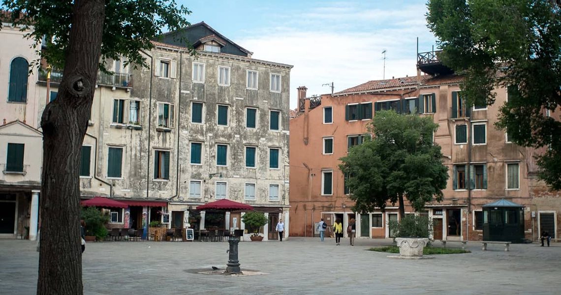 Jewish Heritage Route Italy - Venice