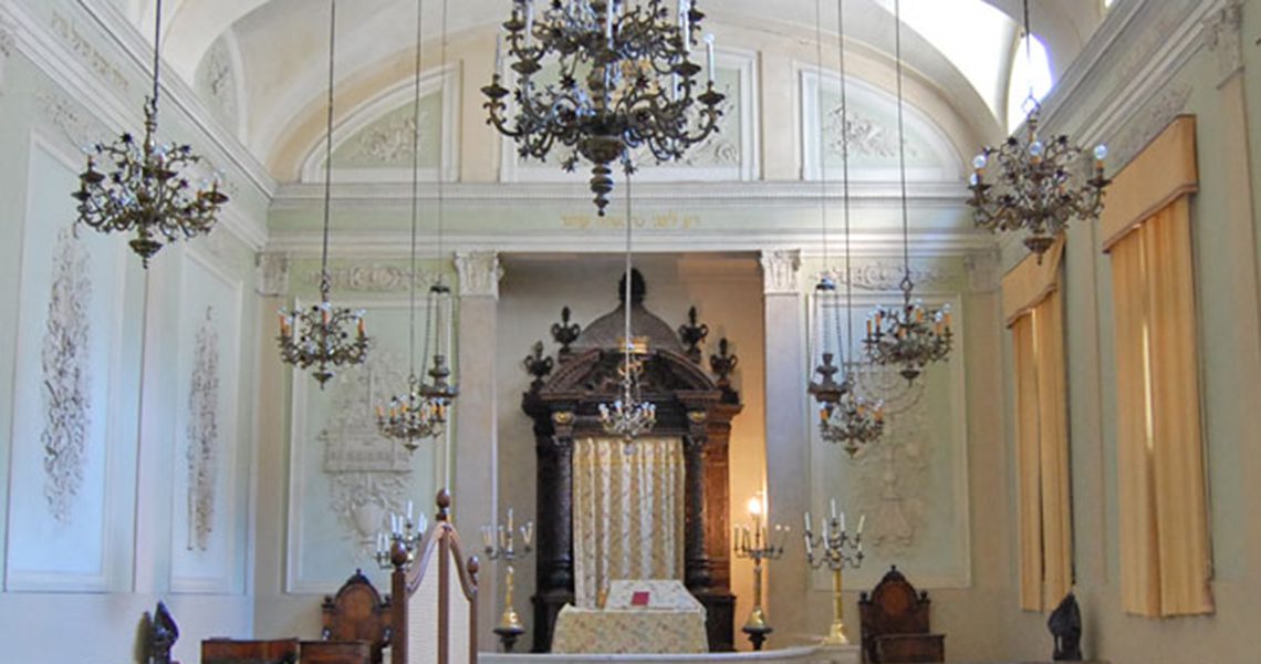Jewish Heritage Route Italy - Ferrara