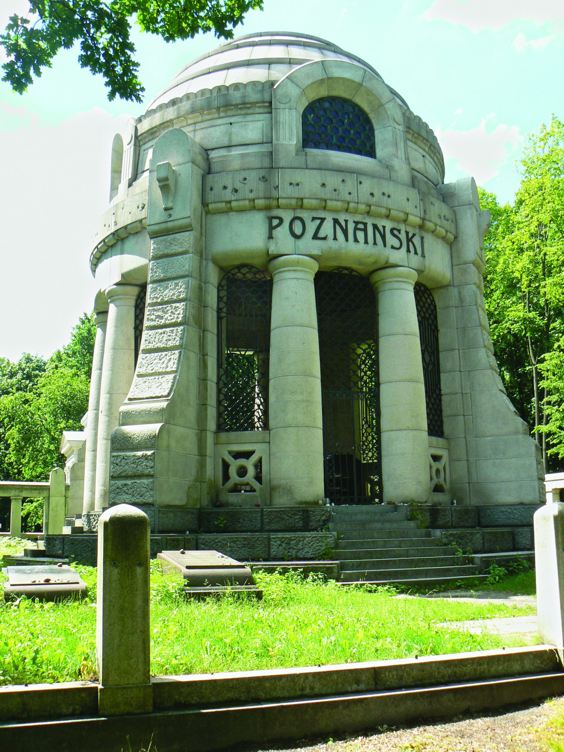 The Route of Jewish Heritage in Poland