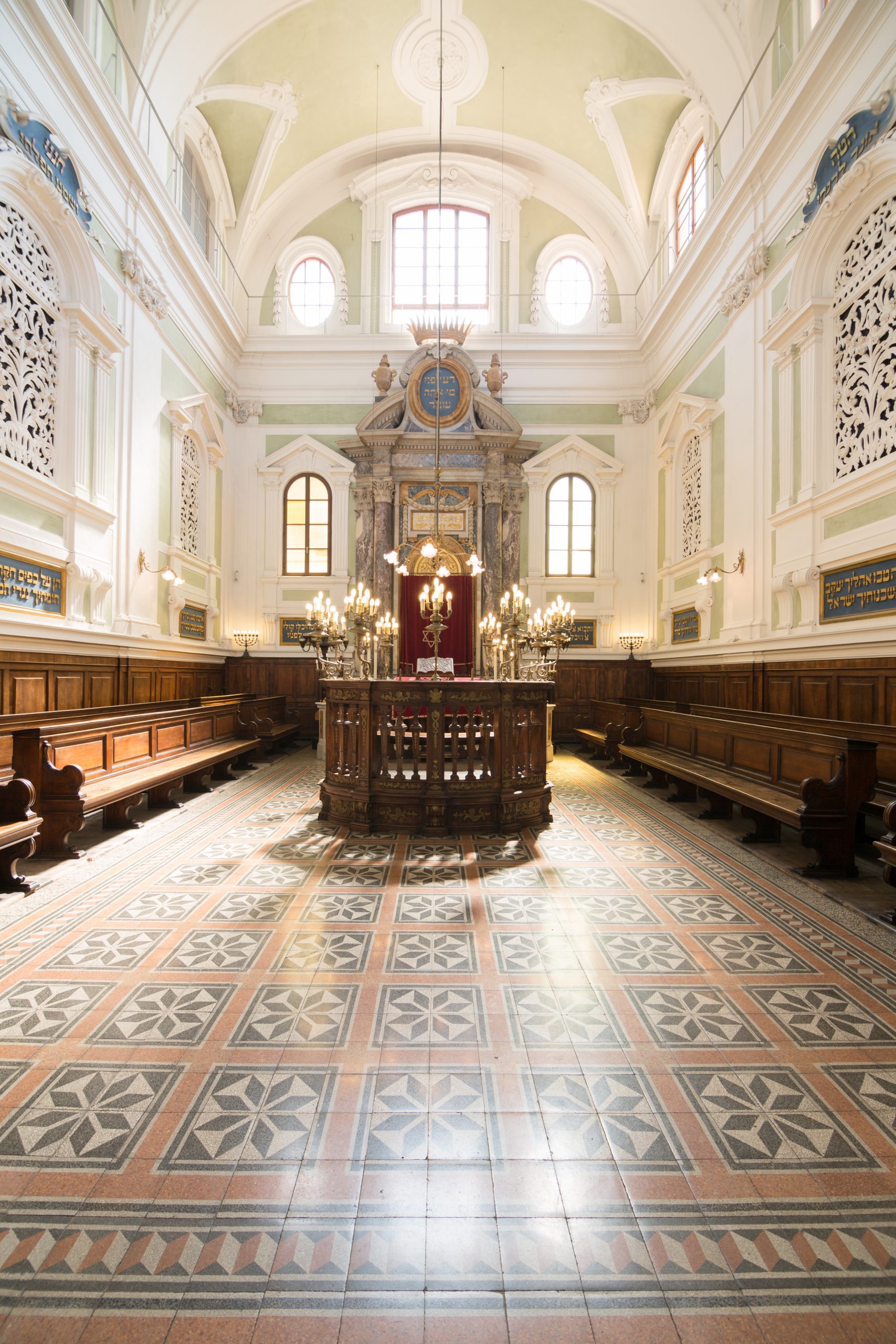 Jewish Heritage Route Italy - Siena