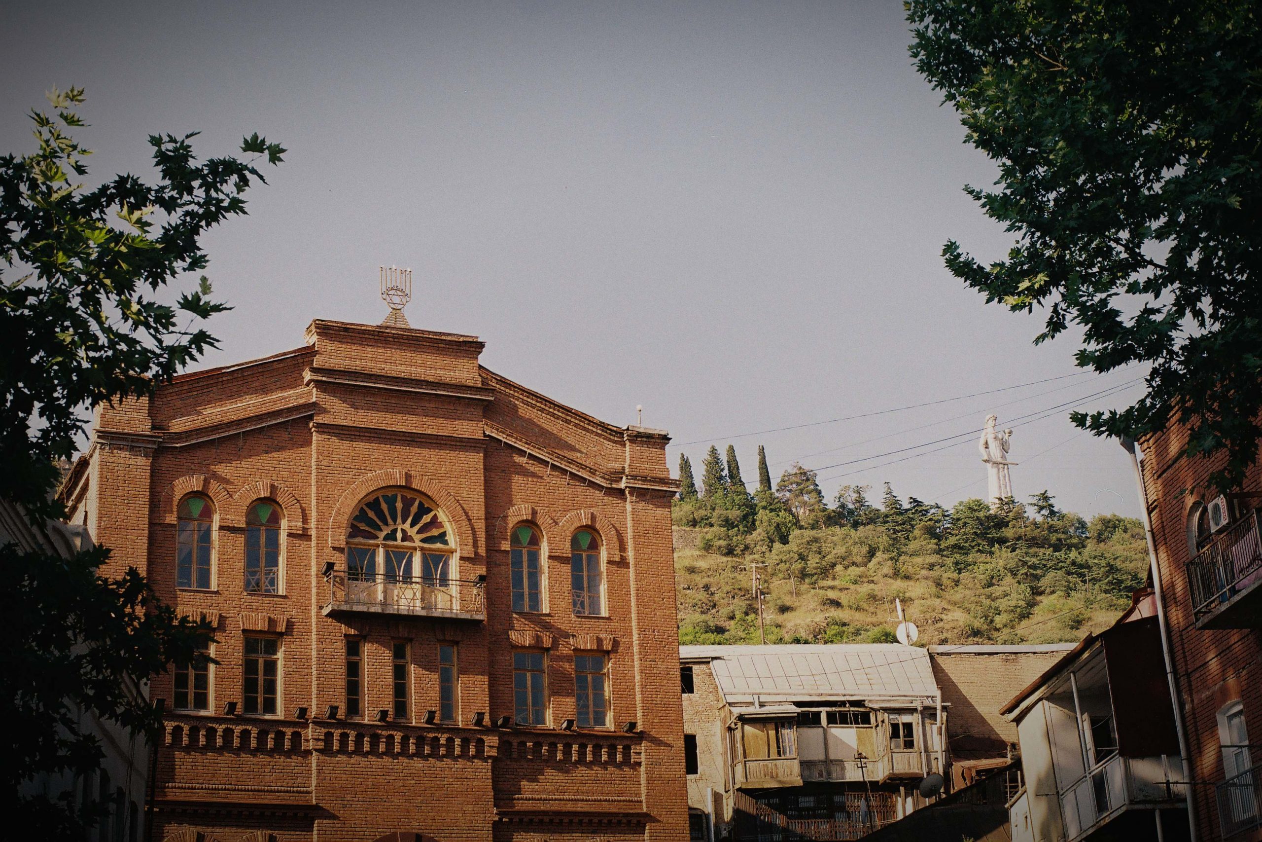 Jewish Heritage Cultural Routes in Georgia