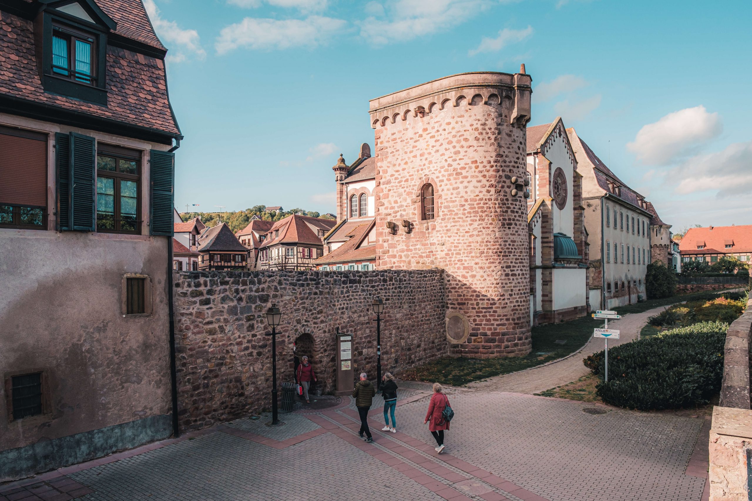 Obernai 590 © Lez Broz - Visit Alsace