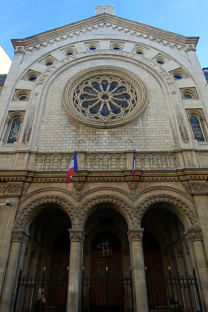 Regional Routes of Jewish Heritage in France