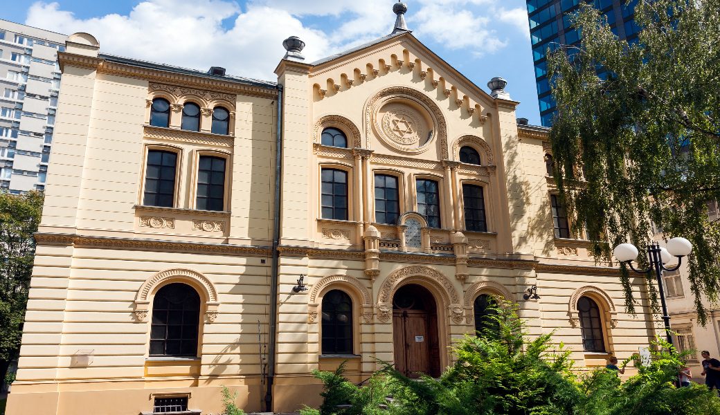 WARSAW_Nozyk Synagogue (1)