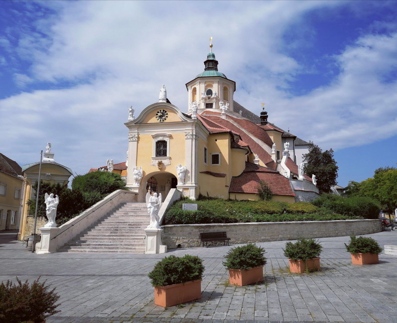 The Jewish Heritage Route in Burgenland