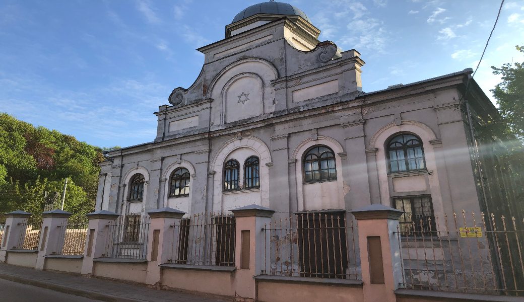 Kaunas Ohel Jakov Choral Synagogue