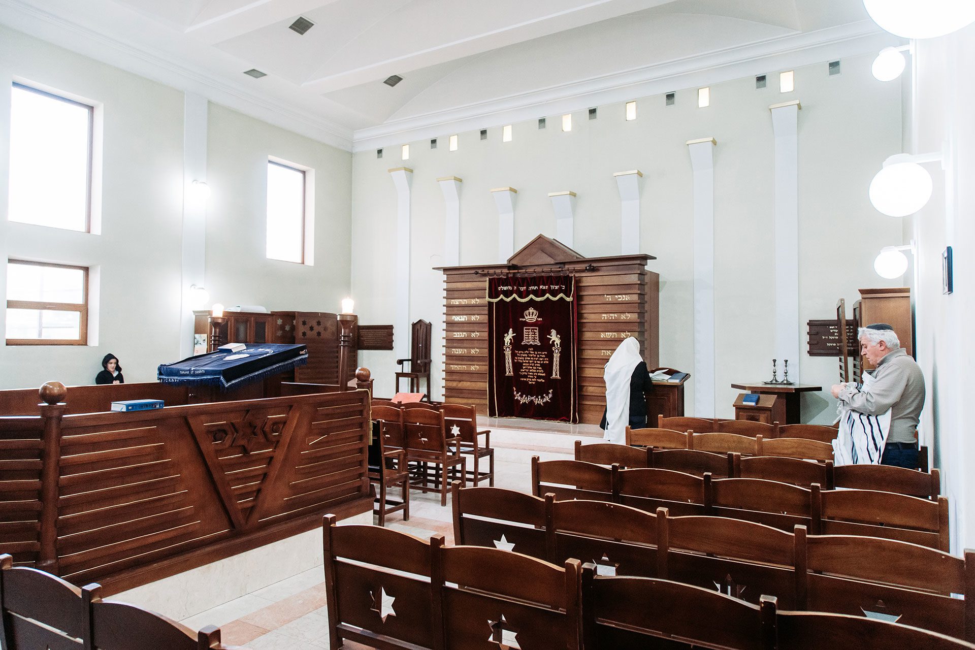 Jewish Heritage in Azerbaijan - Baku