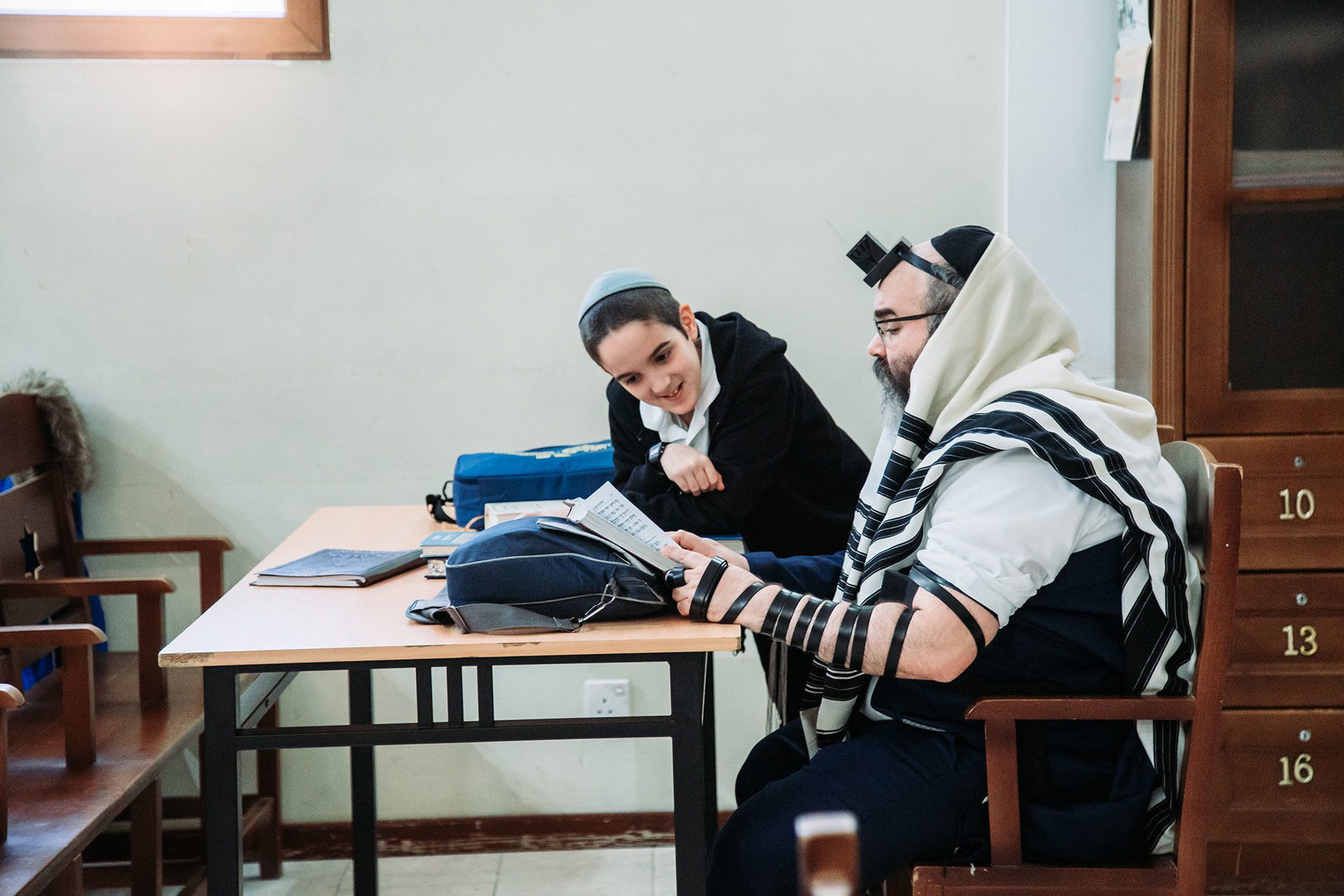 ashkenazi 5