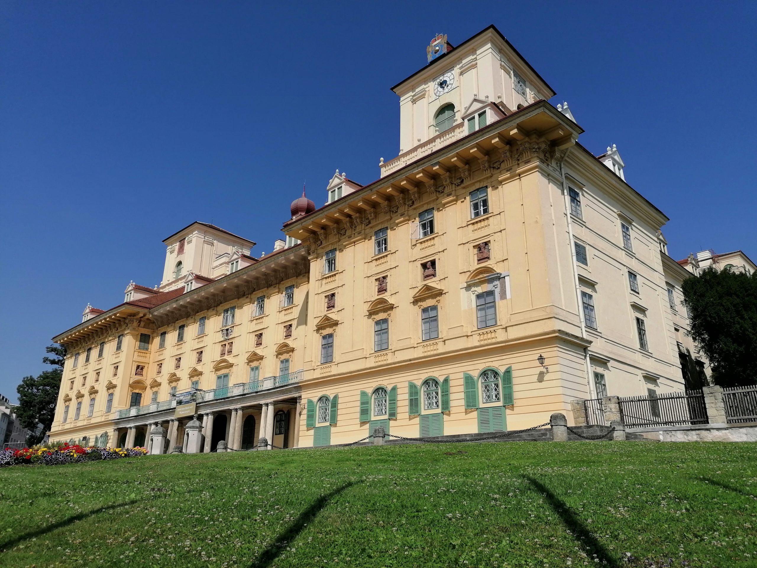 The Jewish Heritage Route in Burgenland - Eisenstadt