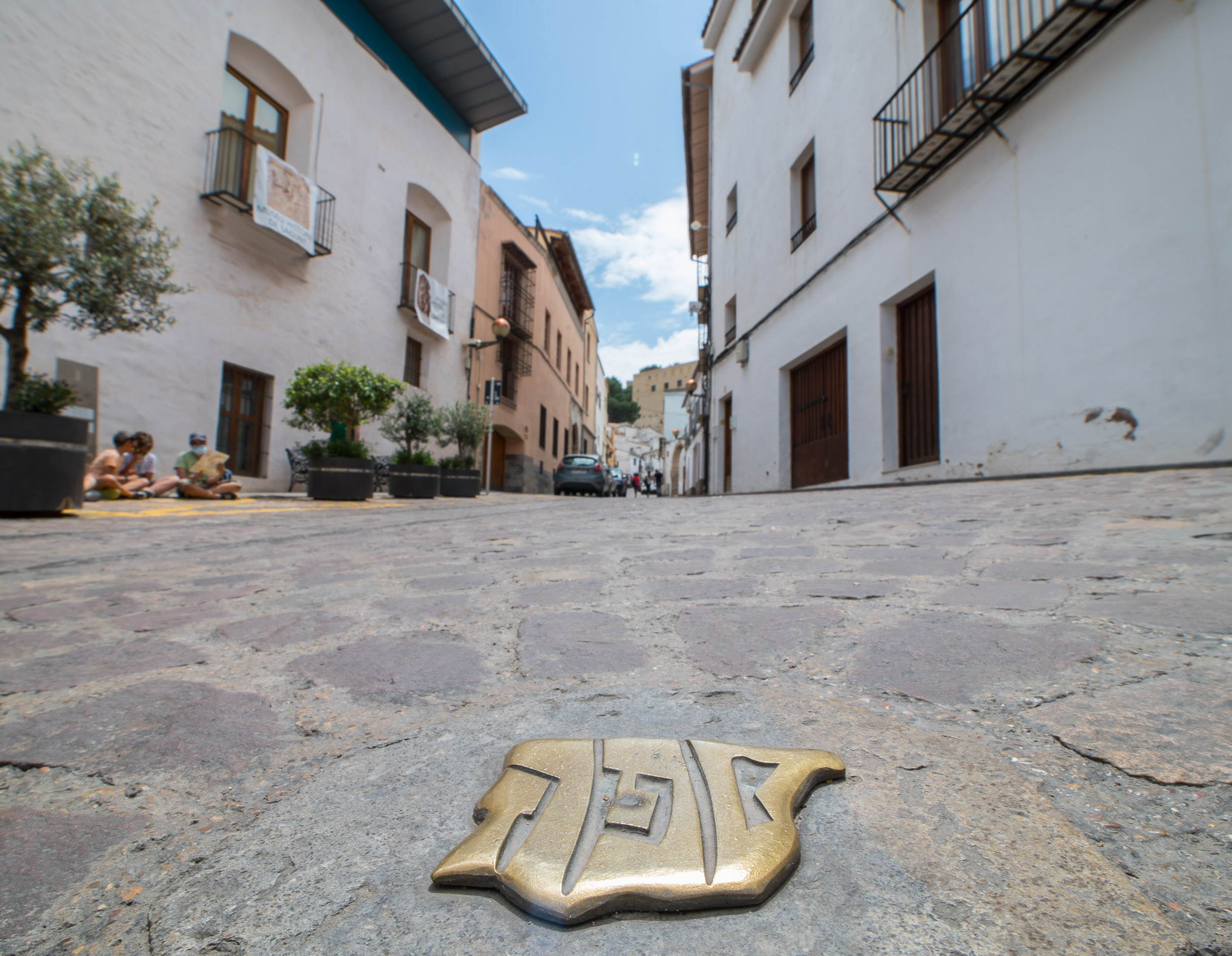 Jewish Heritage Route in Spain - Red de Juderías de España