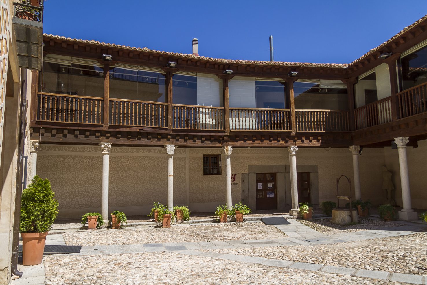 Centro Didáctico de la Judería de Segovia