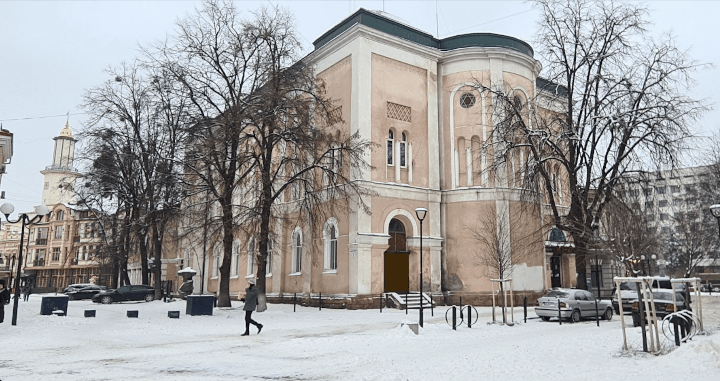 Ukrainian Route of Jewish Heritage