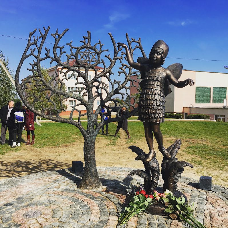 A Jewish Heritage Route through Belarus - Novogrudok