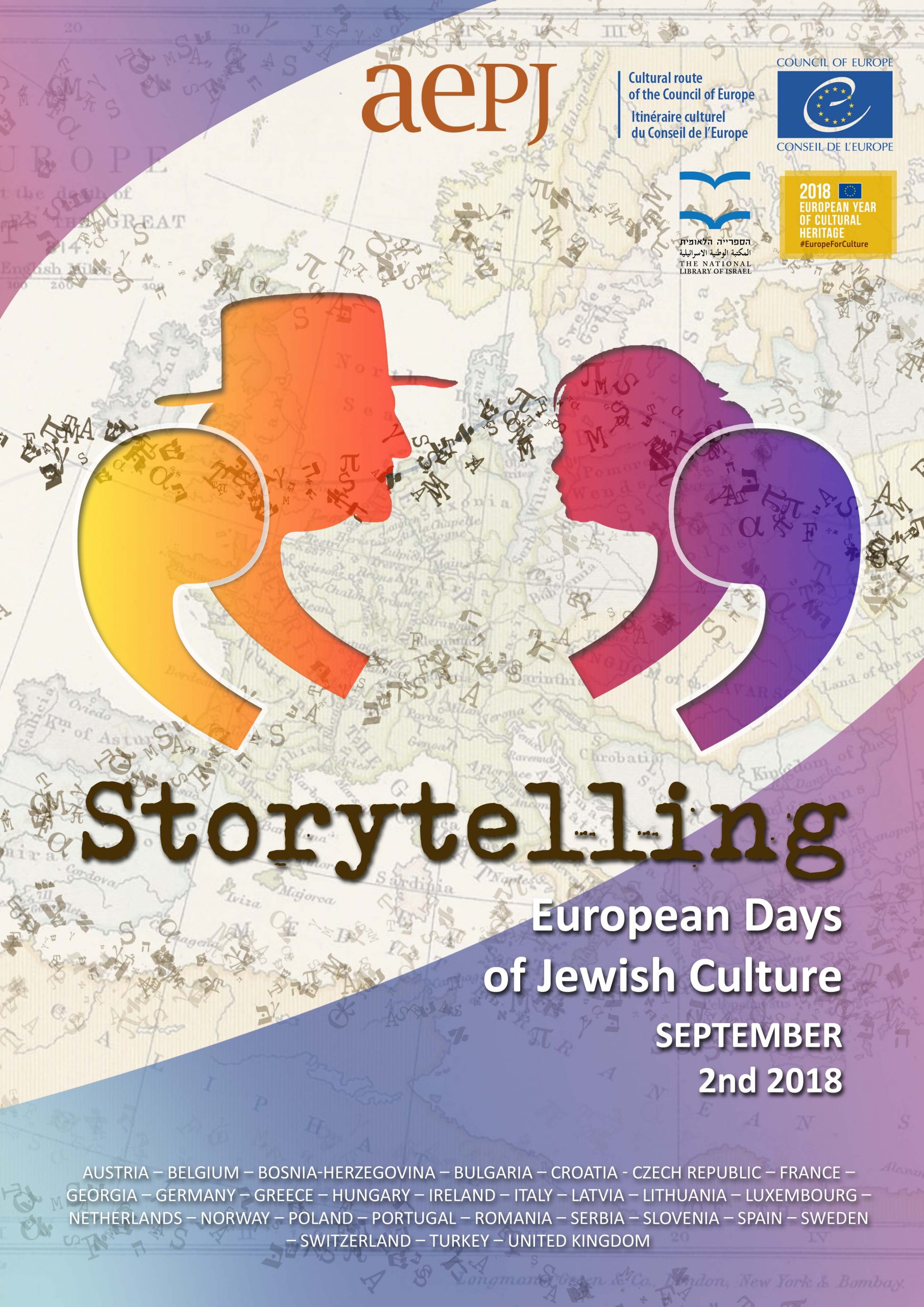2018: Storytelling
