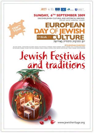2009: Jewish Festivals and Traditions