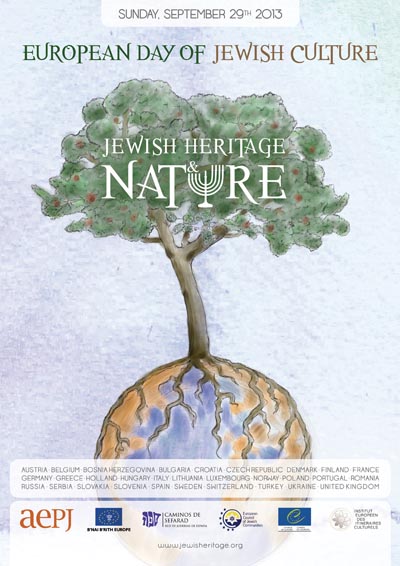 2013: Jewish Heritage and Nature
