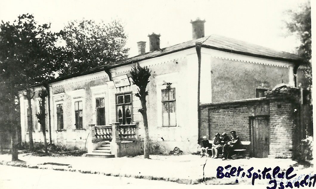 Moldova_ Balti city