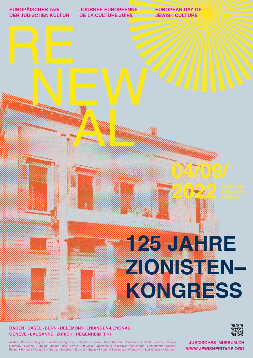 EDJC 2022 in Switzerland