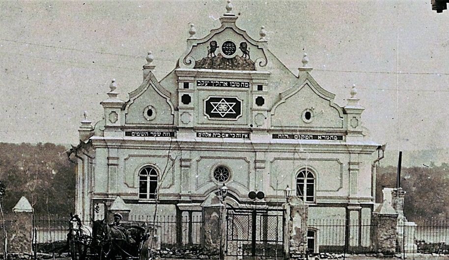 Moldova_ Soroca city