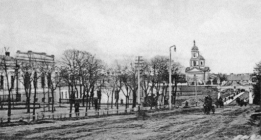 Pokrovskaya St 1912