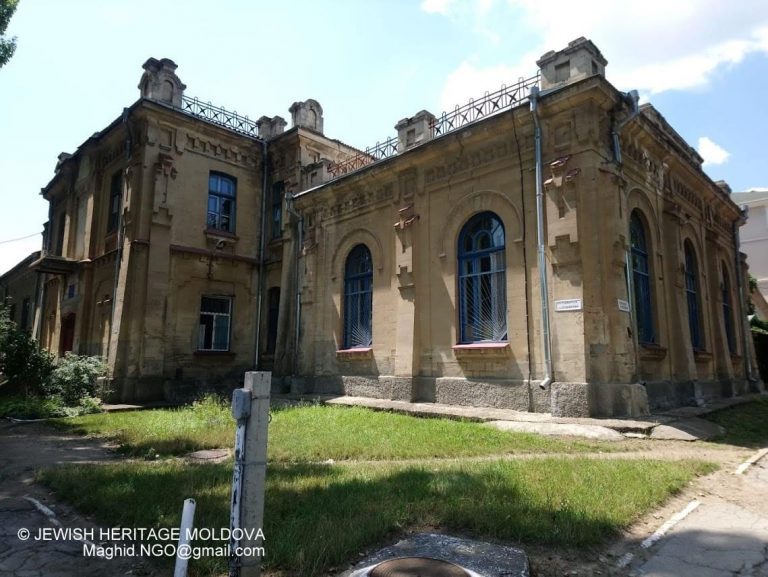 Moldova_ Bendery city