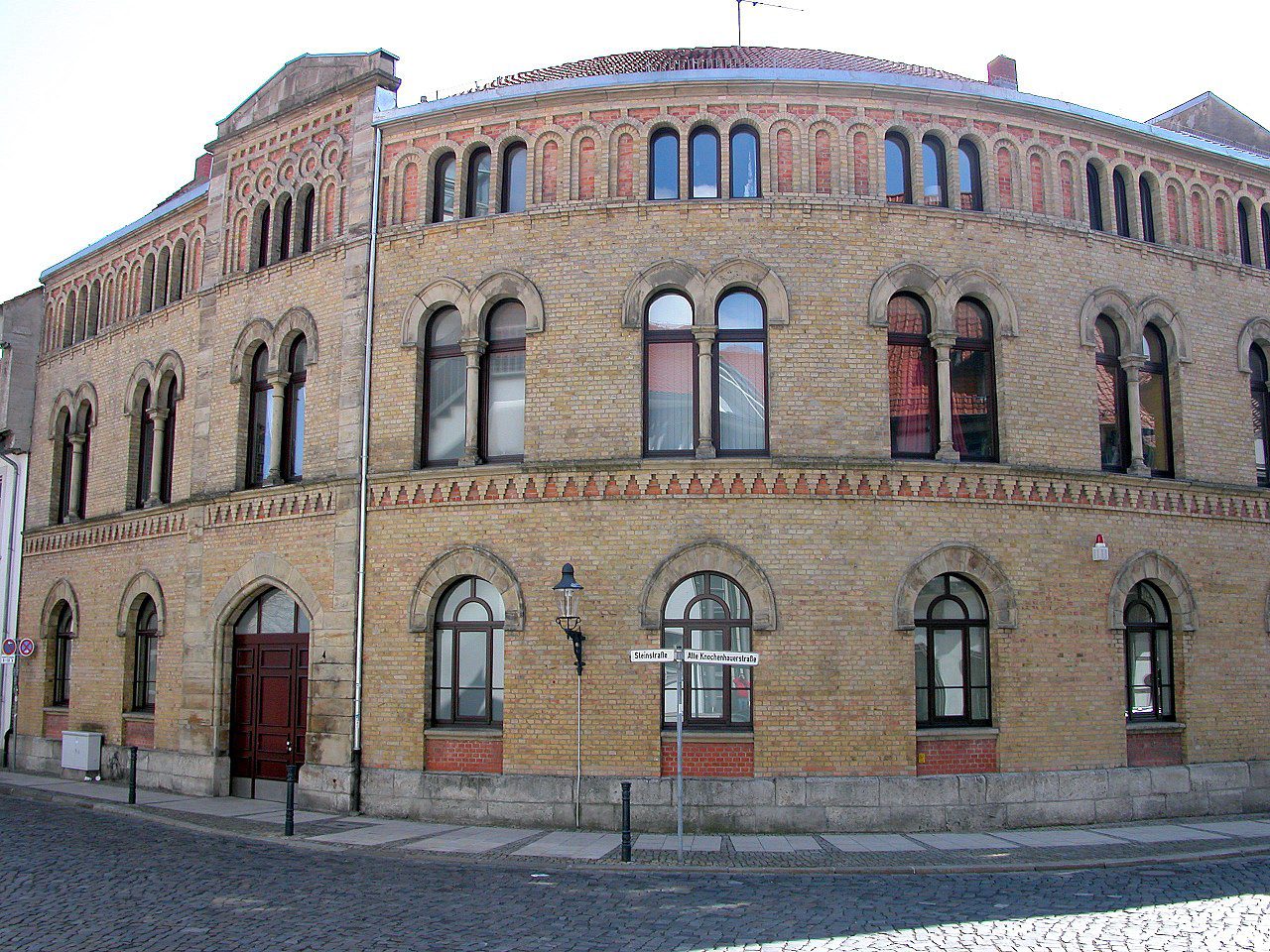 Between Harz, Heath and Weser Jewish life in central Lower Saxony_ Braunschweig city