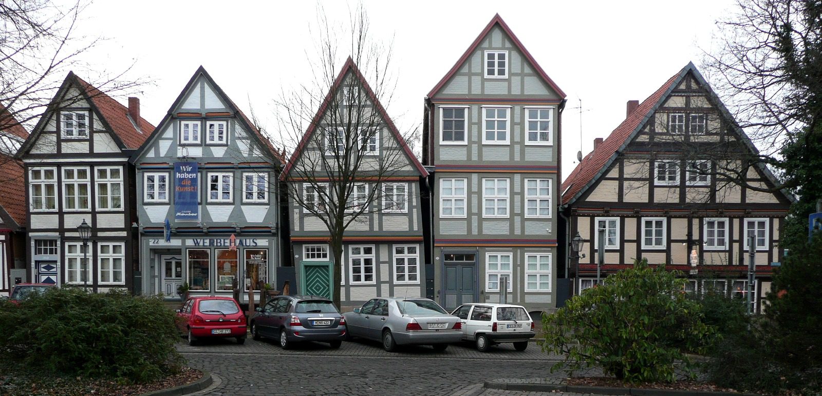 Between Harz, Heath and Weser Jewish life in central Lower Saxony_ Celle