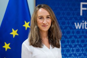 Profile pict Pascale Falek oct 2022