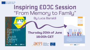 Inspiring EDJC Session