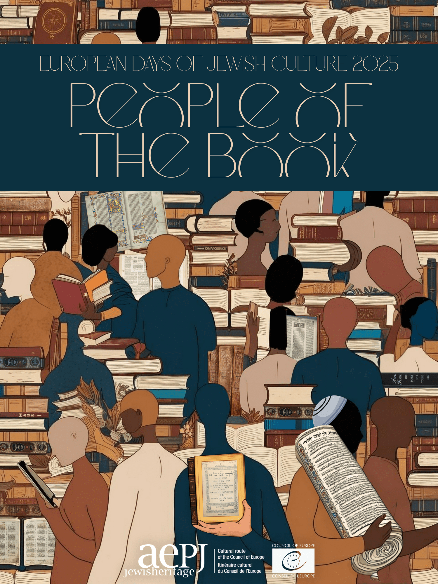 2025: People of the Book